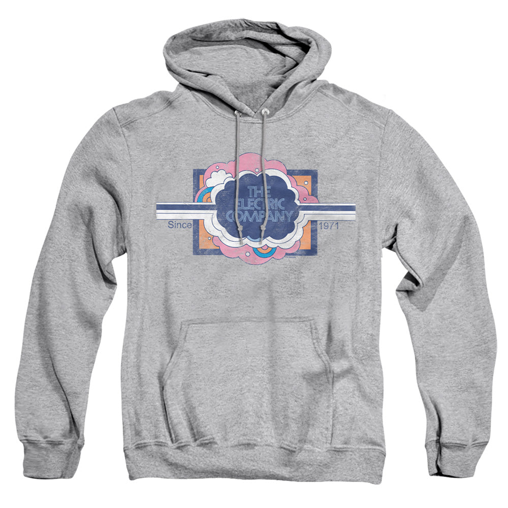 Electric Company Since 1971 Mens Hoodie Athletic Heather