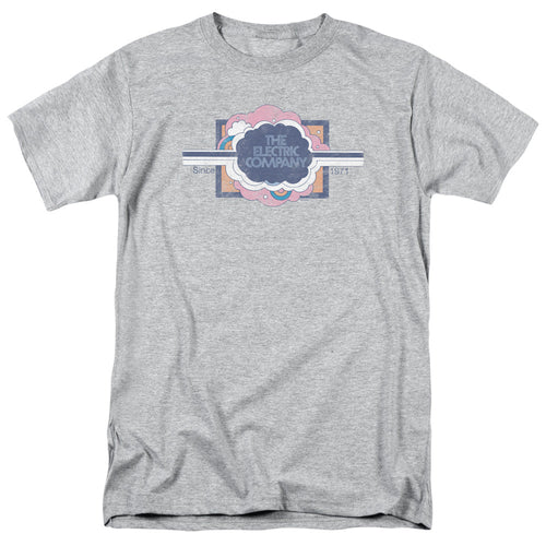 Electric Company Since 1971 Mens T Shirt Athletic Heather