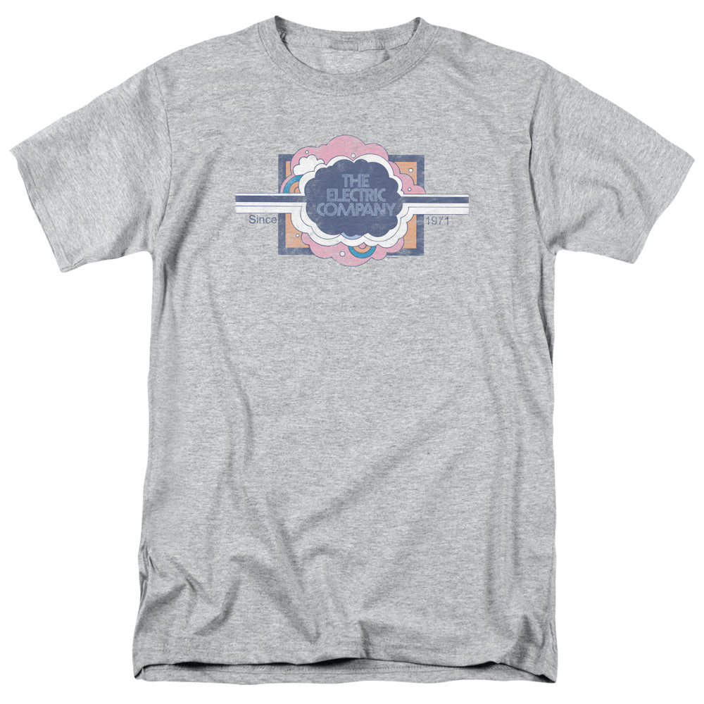 Electric Company Since 1971 Mens T Shirt Athletic Heather