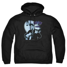 Load image into Gallery viewer, Elvis Presley Hillbilly Cat Mens Hoodie Black
