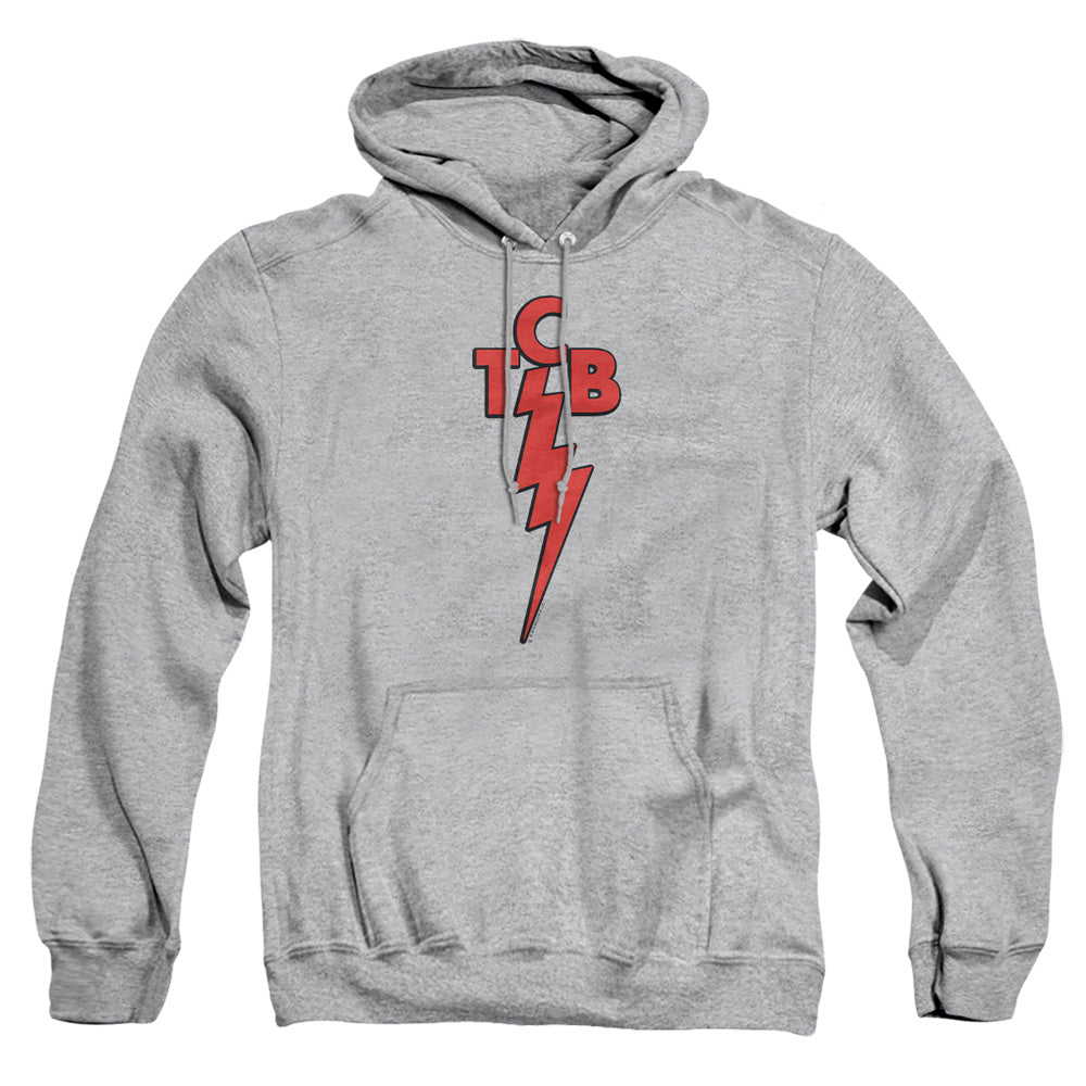 Elvis Presley Tcb Mens Hoodie Athletic Heather