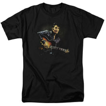 Load image into Gallery viewer, Elvis Presley 1968 Mens T Shirt Black
