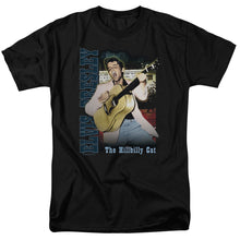 Load image into Gallery viewer, Elvis Presley Memphis Mens T Shirt Black
