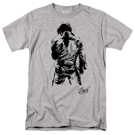 Elvis Presley Elvis Is Back Mens T Shirt Athletic Heather