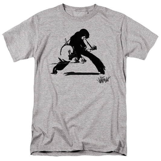 Elvis Presley Elvis Vegas Mens T Shirt Athletic Heather