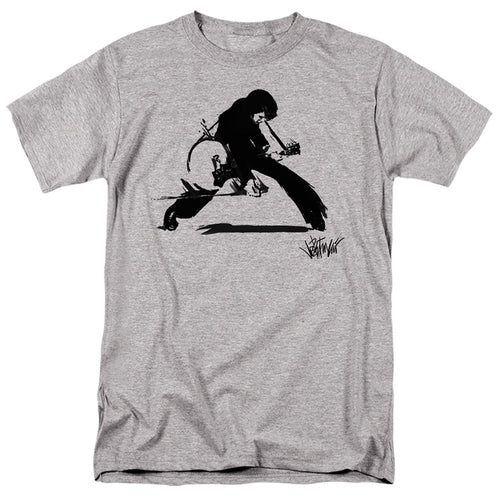 Elvis Presley Elvis Vegas Mens T Shirt Athletic Heather