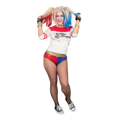 Daddy's Little Monster Raglan T Shirt