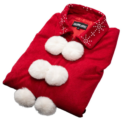 Elf Movie Ming Unisex Character Halloween Cosplay Costume