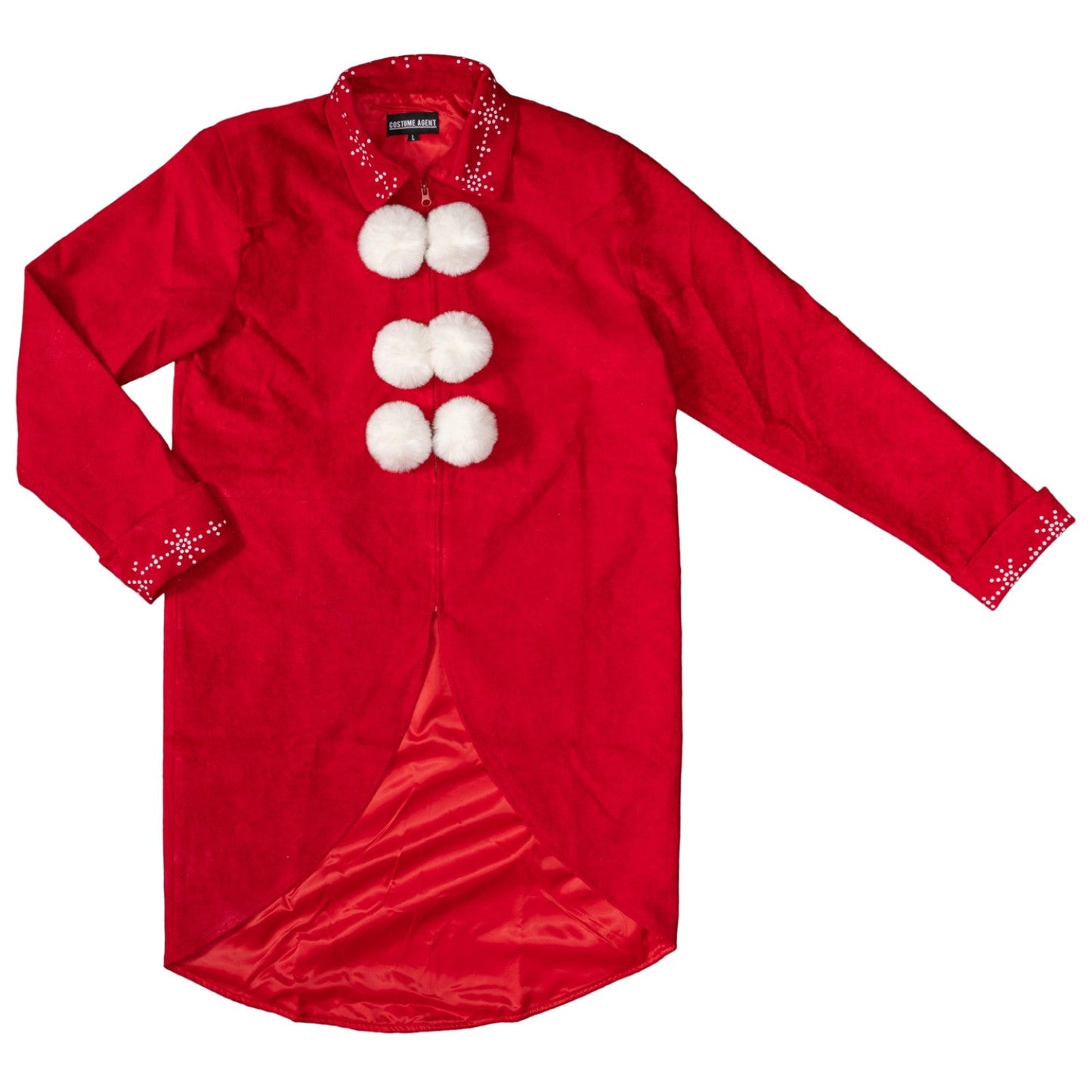 Elf Movie Ming Unisex Character Halloween Cosplay Costume