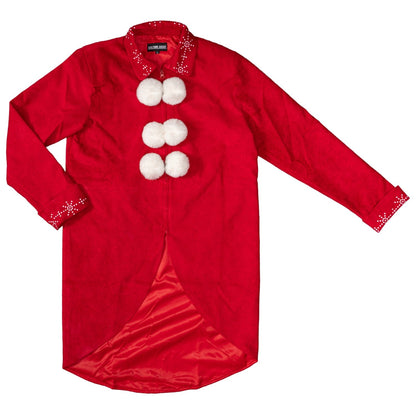 Elf Movie Ming Unisex Character Halloween Cosplay Costume