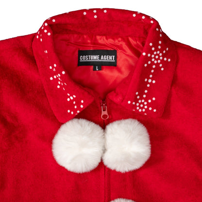 Elf Movie Ming Unisex Character Halloween Cosplay Costume