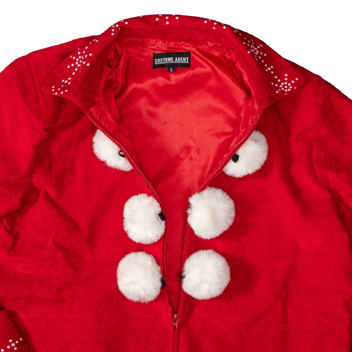 Elf Movie Ming Unisex Character Halloween Cosplay Costume