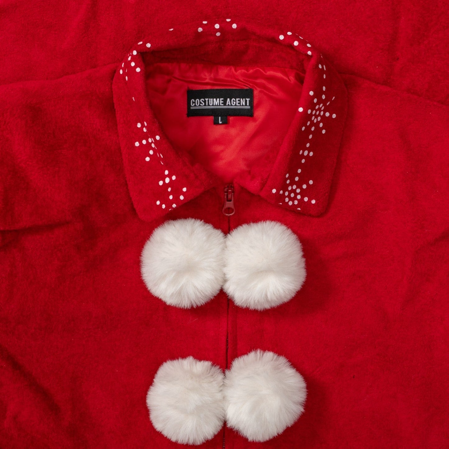 Elf Movie Ming Unisex Character Halloween Cosplay Costume