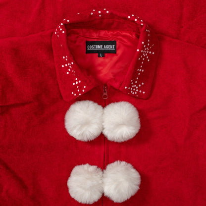 Elf Movie Ming Unisex Character Halloween Cosplay Costume