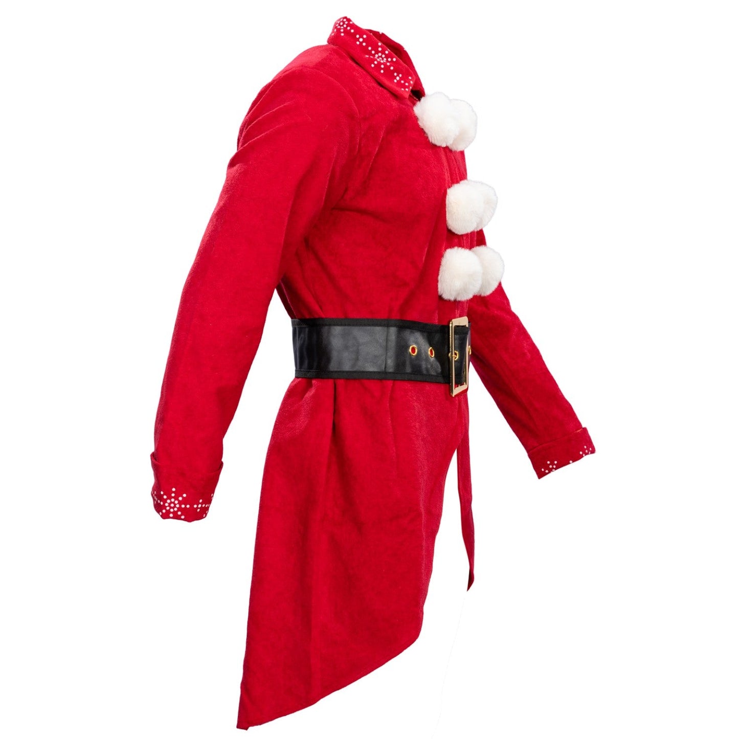 Elf Movie Ming Unisex Character Halloween Cosplay Costume