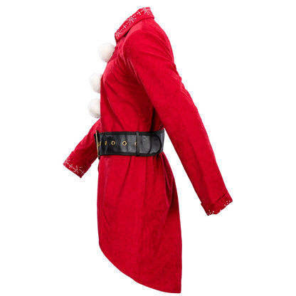 Elf Movie Ming Unisex Character Halloween Cosplay Costume