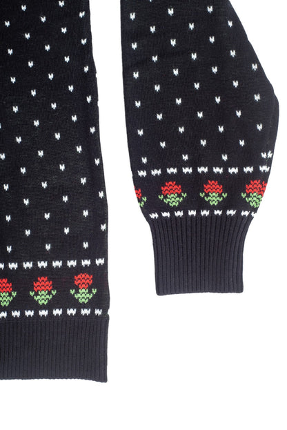 Ellen Griswold Vacation Ugly Christmas Sweater