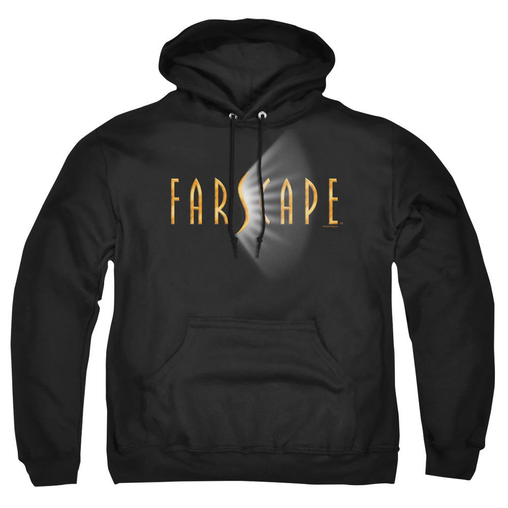 Farscape Logo Mens Hoodie Black