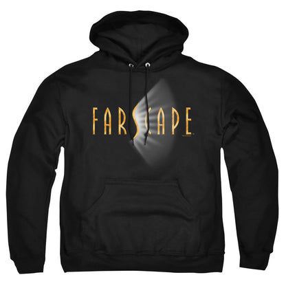 Farscape Logo Mens Hoodie Black