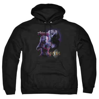 Farscape Chiana Mens Hoodie Black