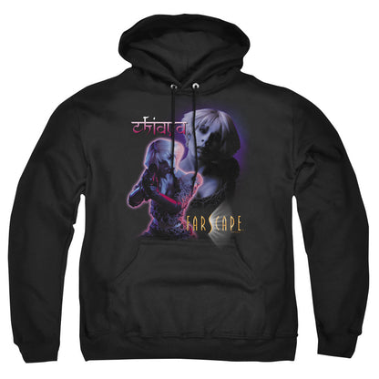 Farscape Chiana Mens Hoodie Black