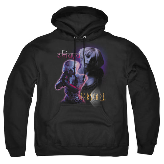 Farscape Chiana Mens Hoodie Black
