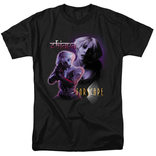 Farscape Chiana Mens T Shirt Black