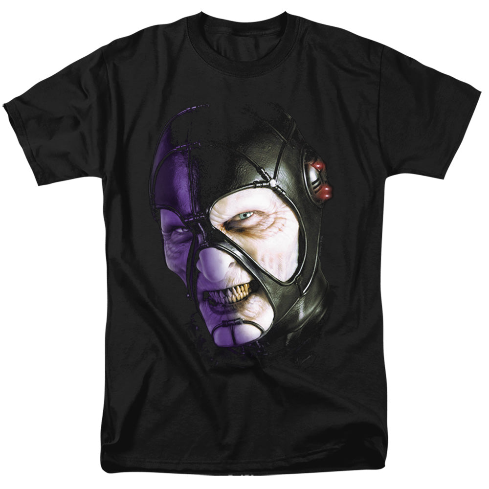 Farscape Keep Smiling Mens T Shirt Black
