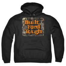 Load image into Gallery viewer, Ford Bft Camo Mens Hoodie Black
