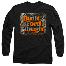 Load image into Gallery viewer, Ford Bft Camo Mens Long Sleeve Shirt Black Officially Licensed
