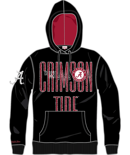 Alabama Crimson Tide - Team OG 2.0 Fleece Hoodie