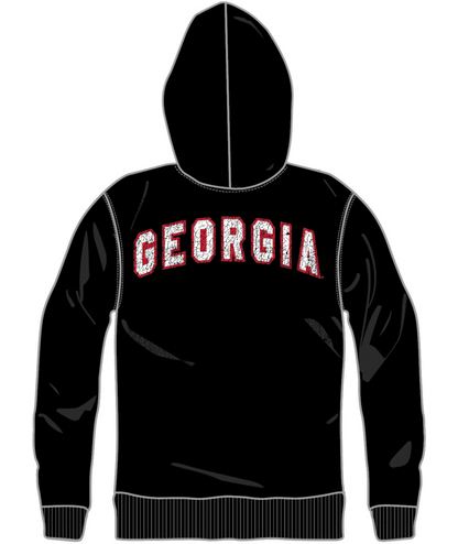 Georgia Bulldogs - 1785 Team OG 2.0 Fleece Hoodie