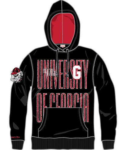 Georgia Bulldogs - 1785 Team OG 2.0 Fleece Hoodie