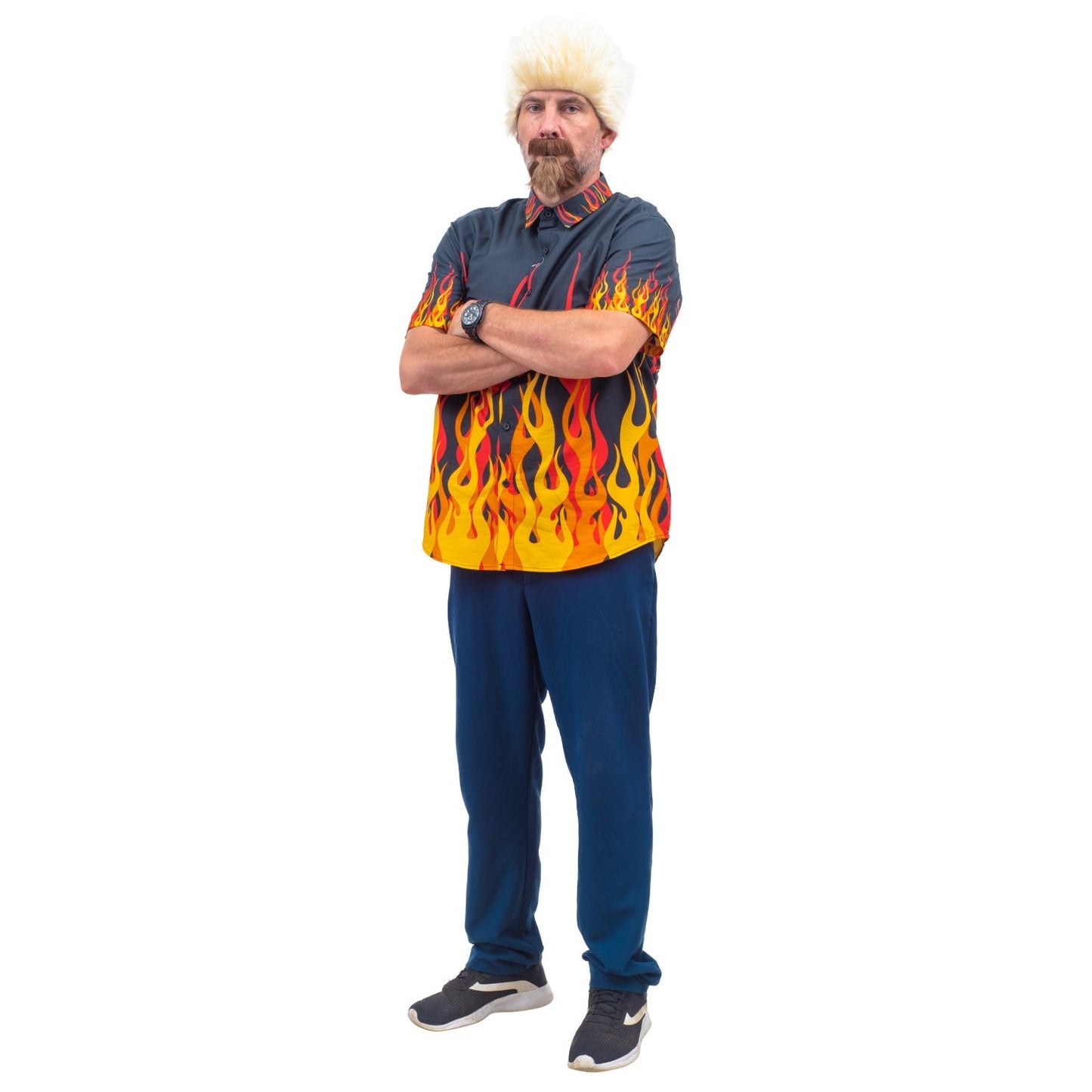 Famous Guy Chef Costume