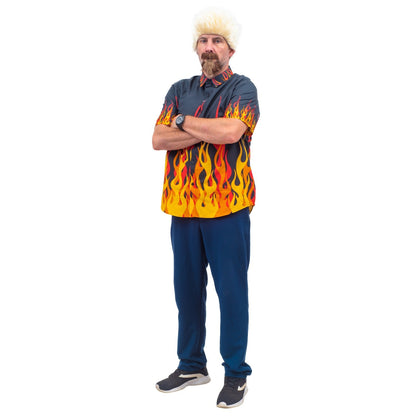 Famous Guy Chef Costume