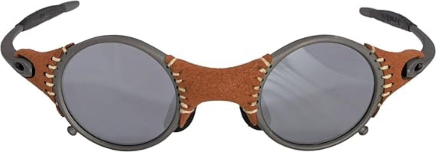 Fight Movie Owl Mars Glasses Unisex Halloween Cosplay Costume Replica Glasses