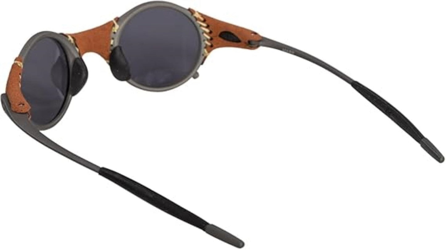 Fight Movie Owl Mars Glasses Unisex Halloween Cosplay Costume Replica Glasses