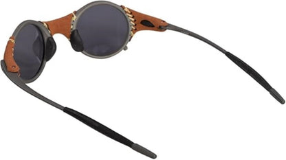 Fight Movie Owl Mars Glasses Unisex Halloween Cosplay Costume Replica Glasses