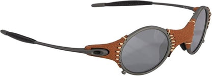 Fight Movie Owl Mars Glasses Unisex Halloween Cosplay Costume Replica Glasses