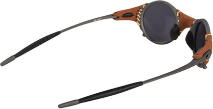 Fight Movie Owl Mars Glasses Unisex Halloween Cosplay Costume Replica Glasses