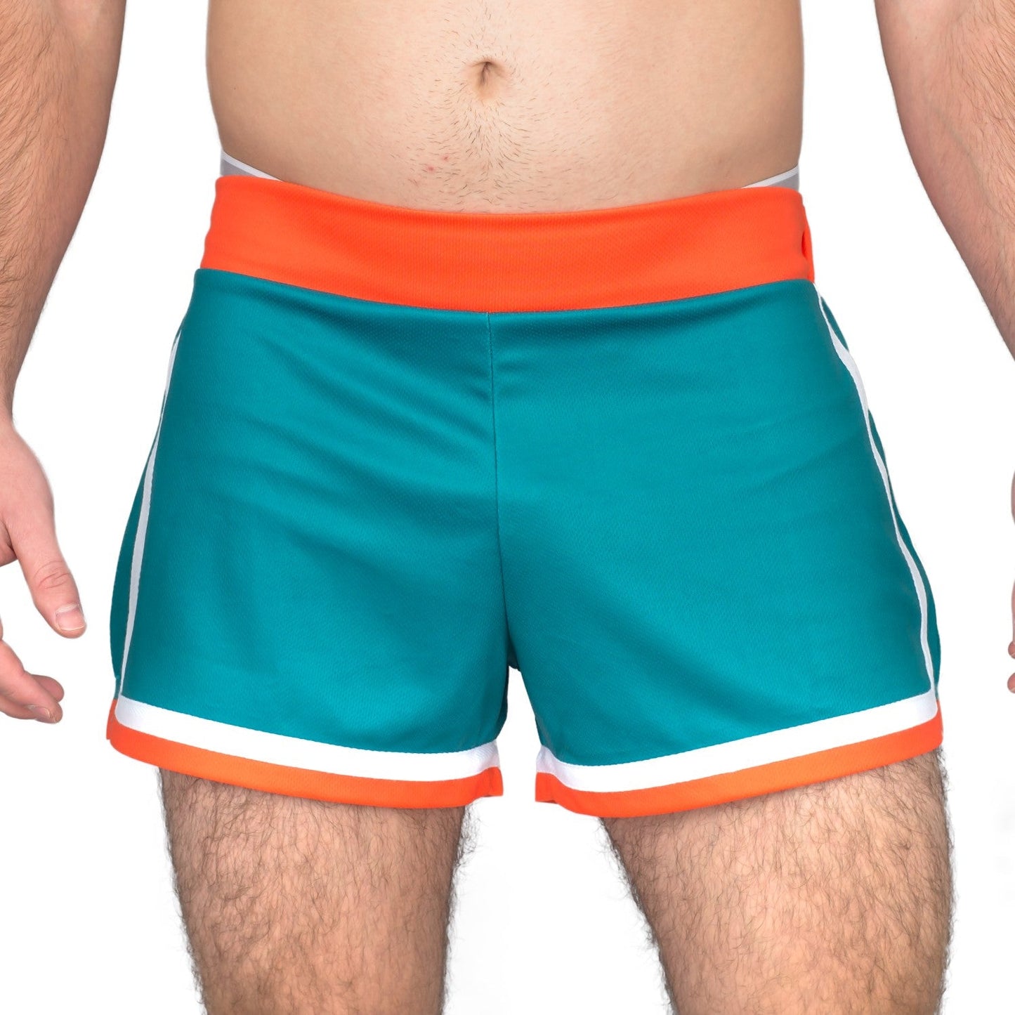 Flint Tropics Basketball Shorts Halloween Costume