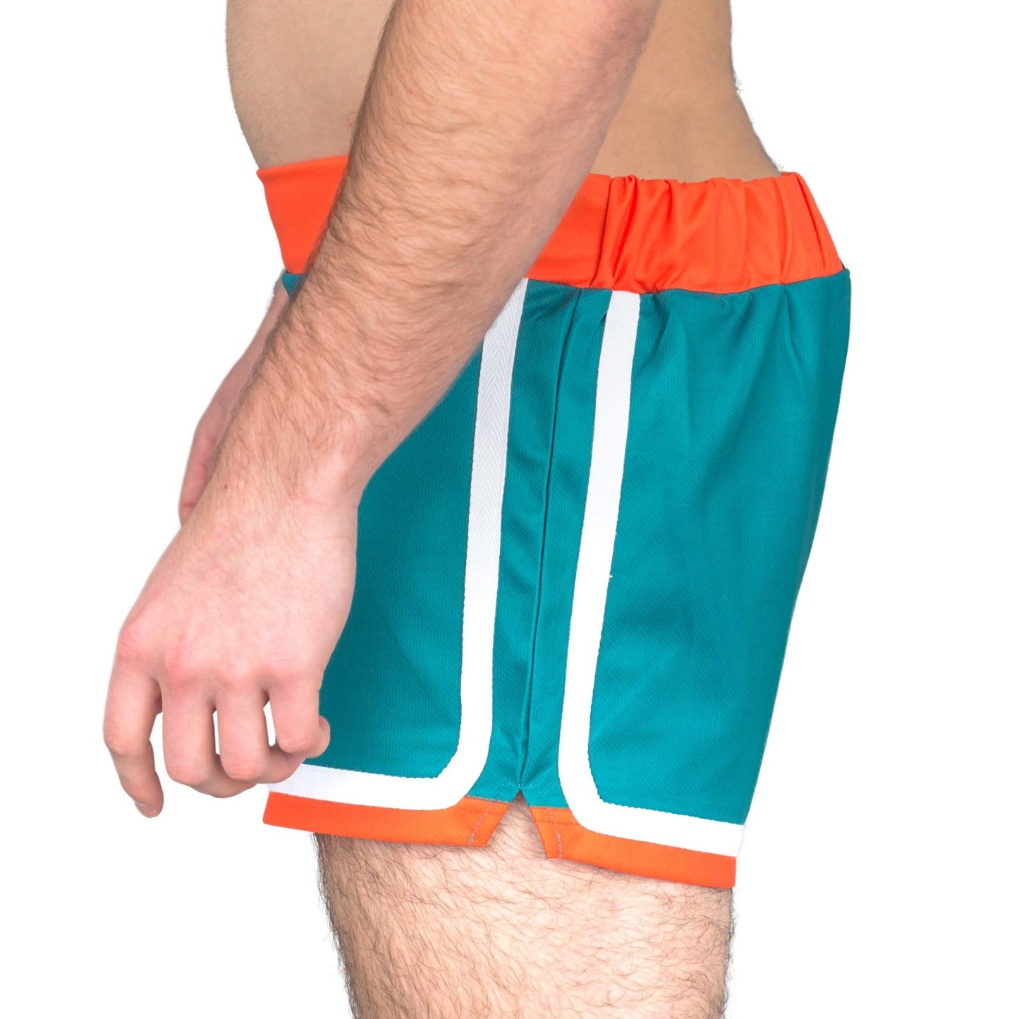 Flint Tropics Basketball Shorts Halloween Costume