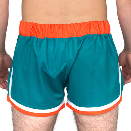 Flint Tropics Basketball Shorts Halloween Costume