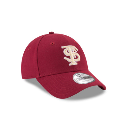 Florida States Seminoles - 9Forty Red Adjustable Hat New Era