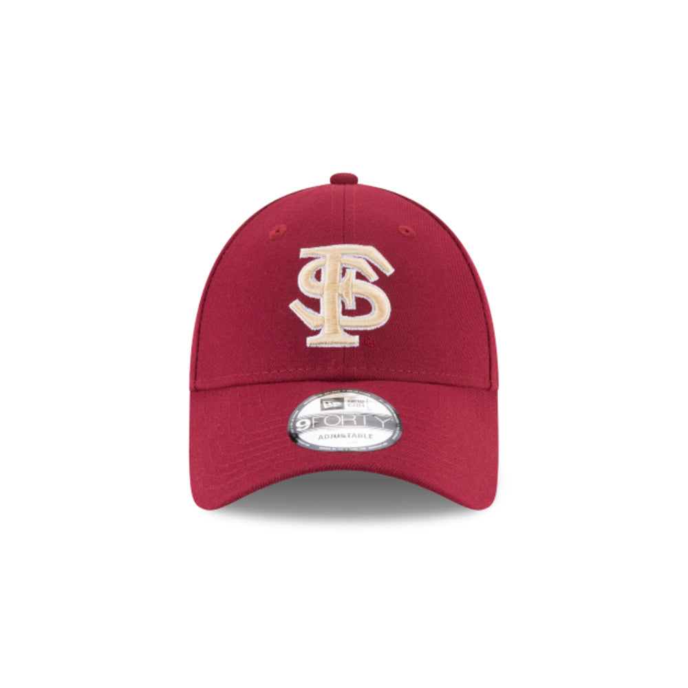 Florida States Seminoles - 9Forty Red Adjustable Hat New Era