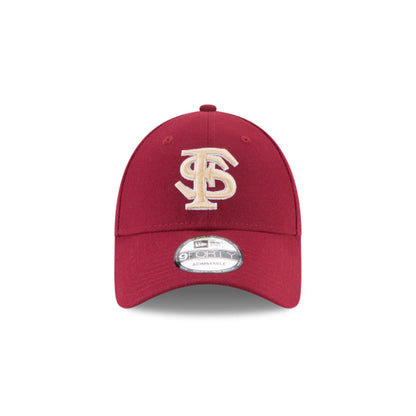 Florida States Seminoles - 9Forty Red Adjustable Hat New Era
