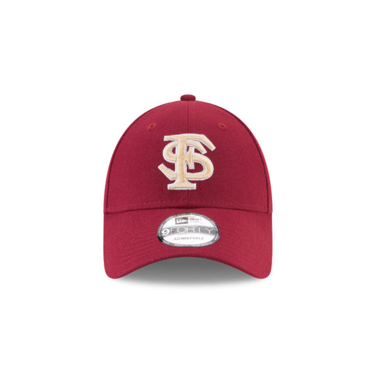 Florida States Seminoles - 9Forty Red Adjustable Hat New Era