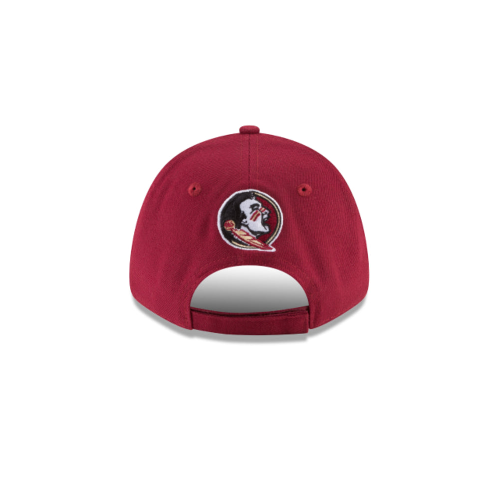 Florida States Seminoles - 9Forty Red Adjustable Hat New Era