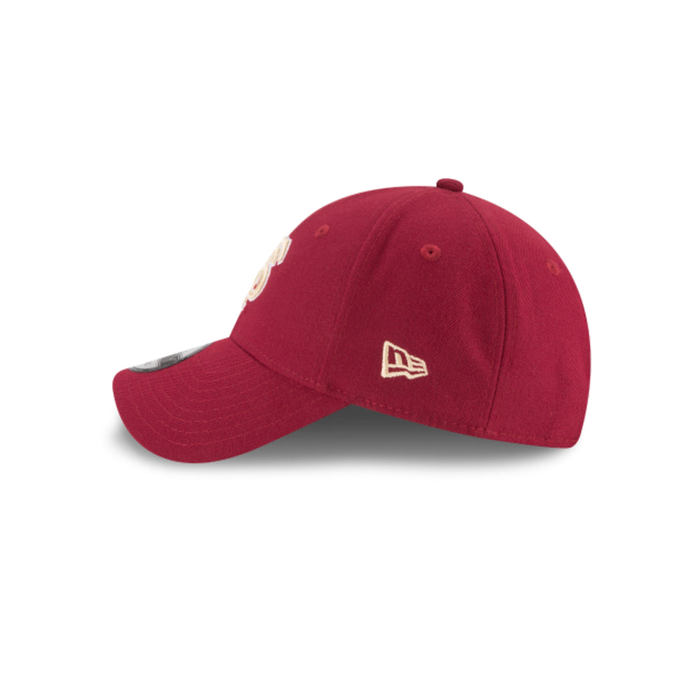 Florida States Seminoles - 9Forty Red Adjustable Hat New Era