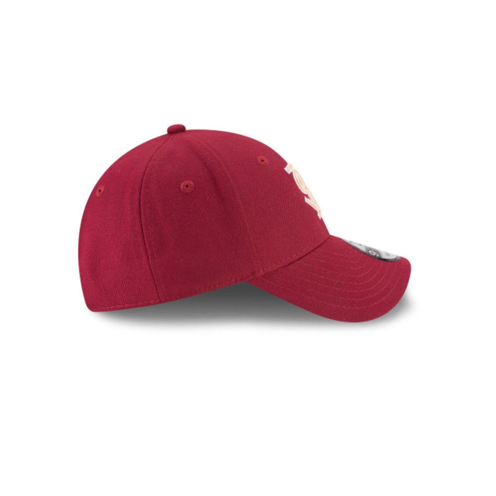 Florida States Seminoles - 9Forty Red Adjustable Hat New Era
